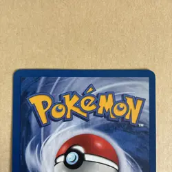 Pokemon Card Pokemon Breeder 76/102 Rare 4th Print Base Set 1999-2000 WOTC - LP - Image 5