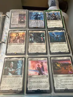 MTG FINAL FANTASY Full Set/Collection (1-309 + Tokens) - Magic The Gathering NM - Image 1