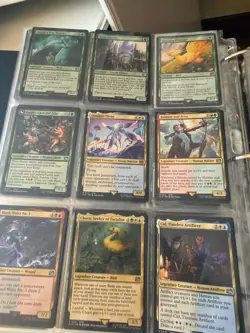 MTG FINAL FANTASY Full Set/Collection (1-309 + Tokens) - Magic The Gathering NM - Image 3