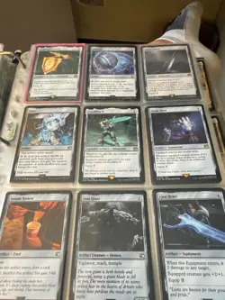 MTG FINAL FANTASY Full Set/Collection (1-309 + Tokens) - Magic The Gathering NM - Image 5
