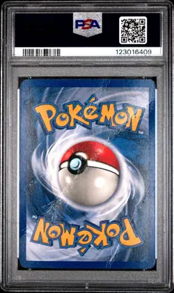 PSA 1 PR 1999 Pokemon Jungle Vaporeon 12/64 Holo Foil Rare WOTC - Image 2