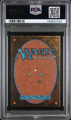 2025 MTG FINAL FANTASY #0545 LIGHTNING, ARMY OF ONE PSA 10 - Image 2