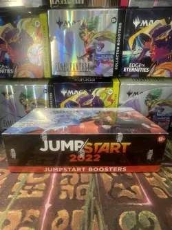 MTG Jumpstart 2022 Booster Box -Brand New Sealed - Image 1