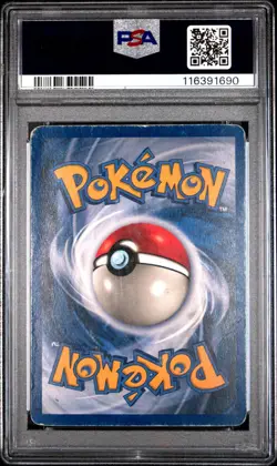 PSA 3 1999 Base Set Charizard 4/102 Holo Foil Pokemon WOTC Unlimited - Image 2
