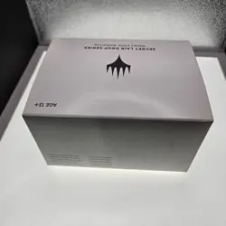 MTG Secret Lair Happy Little Gathering Bob Ross Sealed Box Non-Foil - Image 3