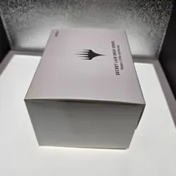 MTG Secret Lair Happy Little Gathering Bob Ross Sealed Box Non-Foil - Image 4