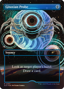 MTG The Eyes Have It (Foil), New/Sealed, Secret Lair (SLD) - Image 4