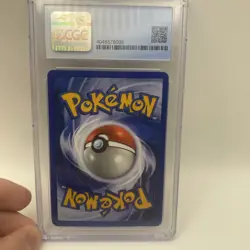 CGC 9 Blissey (1st Ed.) Neo Revelation 2/64 Holo Pokemon Card - Image 2