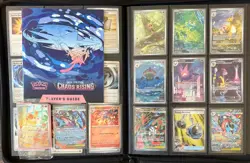 Pokemon TCG ME Chaos Rising 95% Complete Master Set with Extras + #116 Greninja - Image 1