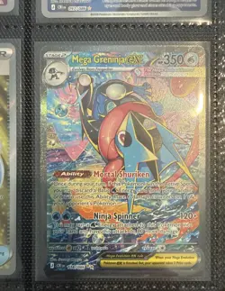 Pokemon TCG ME Chaos Rising 95% Complete Master Set with Extras + #116 Greninja - Image 2