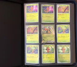 Pokemon TCG ME Chaos Rising 95% Complete Master Set with Extras + #116 Greninja - Image 3