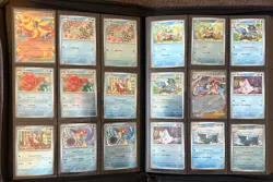 Pokemon TCG ME Chaos Rising 95% Complete Master Set with Extras + #116 Greninja - Image 5