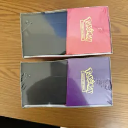 Koraidon AND Miraidon Pokemon Center Elite Trainer Box Scarlet Violet ETB SEALED - Image 5