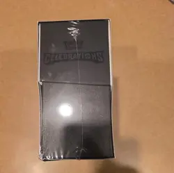 Pokemon Celebrations Elite Trainer Box ETB 25th Anniversary New Factory Sealed 820650809439 - Image 4