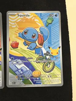 Pokemon TCG first partners, Bulbasaur, Charmander, Squirtle - Image 3