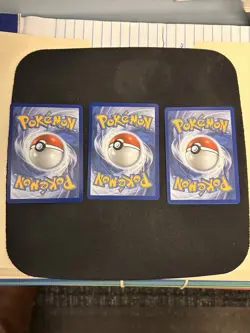 Pokemon TCG first partners, Bulbasaur, Charmander, Squirtle - Image 4
