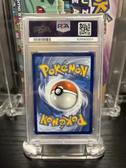 2019 POKEMON SUN & MOON HIDDEN FATES #SV86 FA/LADY HIDDEN FATES PSA 10 - Image 2