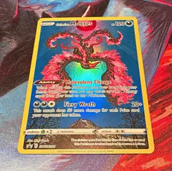 Pokemon TCG Galarian Moltres SWSH284 Sword & Shield Promo Holo English - Image 1