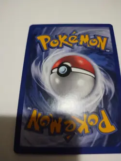 Mint Pokemon CARAPUCE 63/102 Set Base Wizards EDITION 1 French Wotc 1st - Image 4
