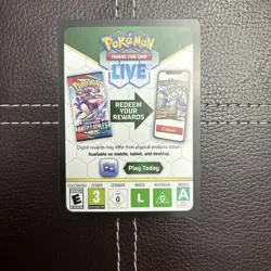 Pokemon TCG Online Code: S&V: Miraidon Elite Trainer Box (ONLINE DELIVERY) - Image 1