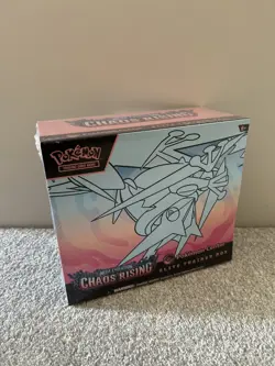 Pokemon TCG Mega Evolutions Chaos Rising Pokemon Center Elite Trainer Box ✨ - Image 2