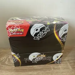 Pokemon TCG Pitch Black Booster Box 36 Packs new and sealed - Image 1