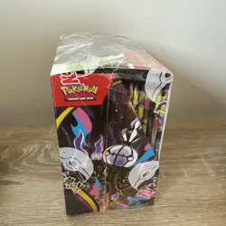 Pokemon TCG Pitch Black Booster Box 36 Packs new and sealed - Image 2