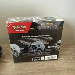 Pokemon TCG Pitch Black Booster Box 36 Packs new and sealed - Image 3