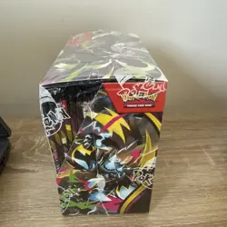 Pokemon TCG Pitch Black Booster Box 36 Packs new and sealed - Image 4