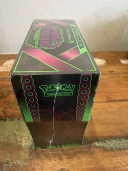 Pokemon TCG Shrouded Fable Pokemon Center Elite Trainer Box - ETB - Sealed - Image 3