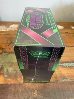Pokemon TCG Shrouded Fable Pokemon Center Elite Trainer Box - ETB - Sealed - Image 4