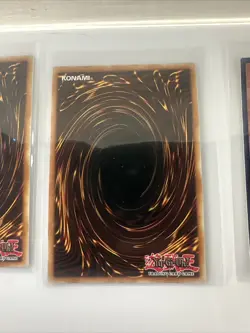 3x Yu-Gi-Oh Card - CBLZ-EN032 - MERMAIL ABYSSDINE (super rare holo) - NM/Mint - Image 5