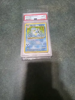 2023 Pokemon CLB EN 003 Blastoise - PSA 10 - Image 1