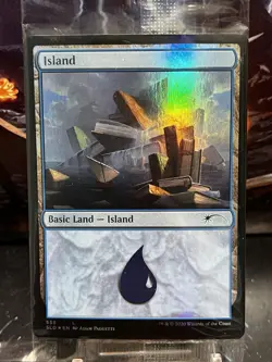 MTG | Assorted Secret Lair Lands In Wrapper ✨FOIL✨ (Secret Lair) - Image 5