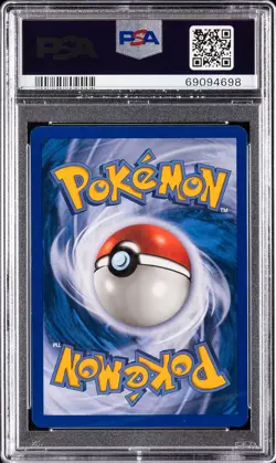 2003 POKEMON SKYRIDGE #111 VENOMOTH-REVERSE FOIL PSA 10 - Image 2