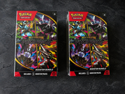 2 x Pitch Black Booster Bundles - Pokemon TCG: Mega Evolution - Image 1