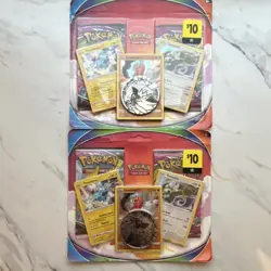 Pokemon TCG Enhanced 2-Pack Blister 2 Boosters Tornadus/Thundurus/Landorus - Image 1