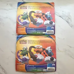 Pokemon TCG Enhanced 2-Pack Blister 2 Boosters Tornadus/Thundurus/Landorus - Image 2