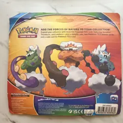 Pokemon TCG Enhanced 2-Pack Blister 2 Boosters Tornadus/Thundurus/Landorus - Image 3