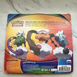 Pokemon TCG Enhanced 2-Pack Blister 2 Boosters Tornadus/Thundurus/Landorus - Image 4