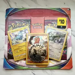 Pokemon TCG Enhanced 2-Pack Blister 2 Boosters Tornadus/Thundurus/Landorus - Image 5