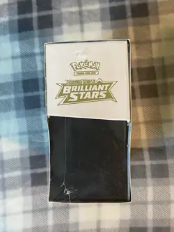 Pokemon Center Exclusive Sword & Shield Brilliant Stars Elite Trainer Box ETB - Image 4