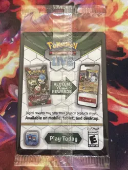 Pokemon TCG Espeon EX 034/131 Prismatic Evolutions Promo Stamped & Sealed - Image 2