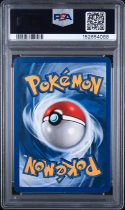 2000 POKEMON NEO GENESIS #12 PICHU-HOLO PSA 6 - Image 2