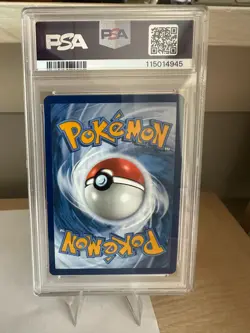 2023 POKEMON SVP EN-SV BLACK STAR PROMO #044 CHARMANDER PSA 10 - Image 2