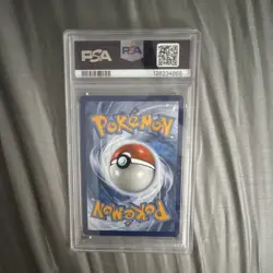 Pokemon TCG Charmander #044 SV Scarlet & Violet Promo Holo English PSA 10 - Image 2