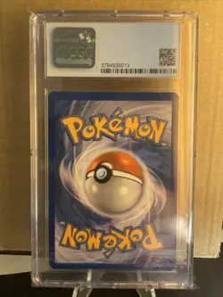 Pokemon TCG Call of Legends Lugia 15/95 Holo CGC 8.5 Old Label - Image 2