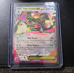 Mega Lopunny ex 084/094 Phantasmal Flames NM Pokemon TCG - Image 1