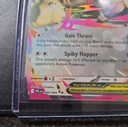 Mega Lopunny ex 084/094 Phantasmal Flames NM Pokemon TCG - Image 2