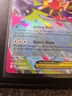 mega starmie ex 021/088 Perfect Order Pokemon TCG - Image 5